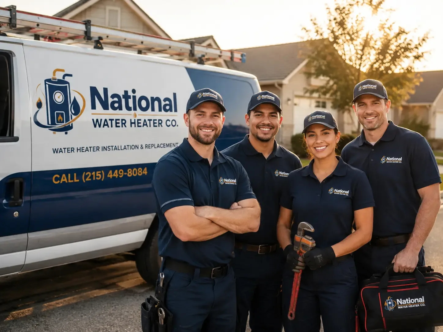 Water Heater Installation company in Winger, MN