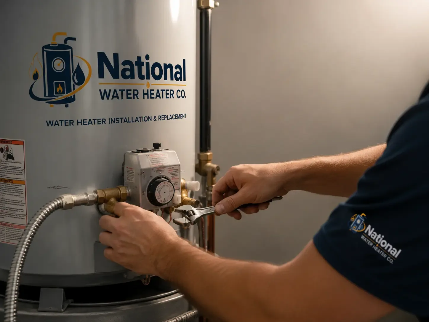 Why choose Water Heater Installation in Winger, MN